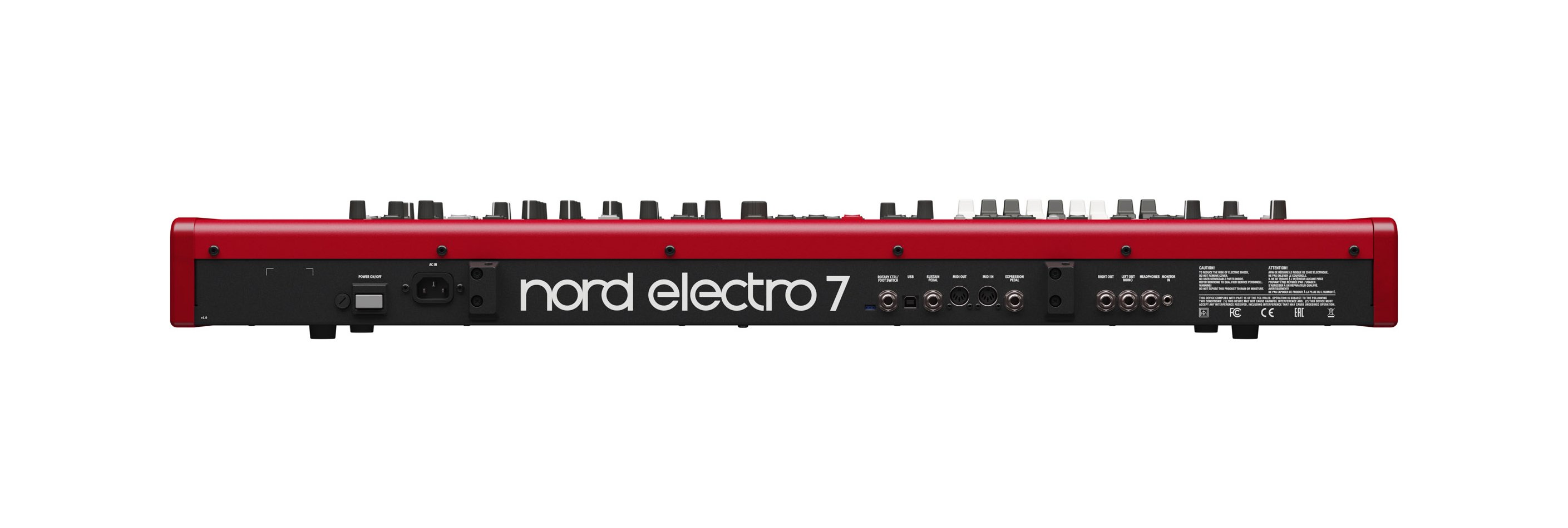 Nord Electro 7 61 Stage Piano